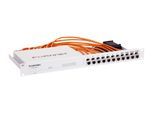 Rackmount.It Kit For Fortigate 60E/60F/70F Series Shielded