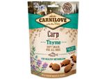 Carnilove Snack Morbido Per Cani Carpa Con Timo 200Gx10