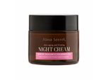 Alma Secret Crema Notte Multi-Riparatrice Anti-Età Pelle Sensibile 50Ml