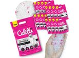 Calitti - Lettiera Per Gatti Ai Silicati | Lettiera Per Gatti Antibatterica | Set Di 16 Confezioni 16 X 3,8 L = 60 L