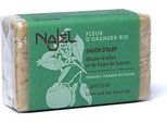 Najel Sapone Di Aleppo Fiori D'arancio Bio -- 100G