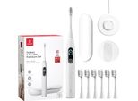 Oclean X Pro Elite Set Spazzolino Sonico Per Adulti Grigio