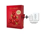 Douglas Adventskalender 2025 Exclusive Beauty – Pflegeprodukte, Make-up, Luxus Kosmetik Set, Weihnachtskalender, für Frauen und Damen ( Wert 400 )