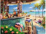 Ravensburger Puzzle Beach Bar 1500 Pezzi