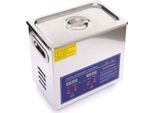 Kraft&Dele KD449 Pulitore A Ultrasuoni 6,5L