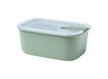 Mepal 106155094700 Mepal Frischhaltedosen Easyclip 7,0 Cm Hoch Nordic Sage 0,7 L, 1 St.