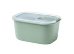 Mepal 106154094700 Mepal Frischhaltedosen Easyclip 7,0 Cm Hoch Nordic Sage 450,0 Ml, 1 St.