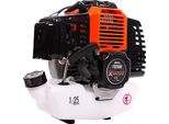 Motore A Benzina A 2 Tempi Per Tosaerba 5,2 Hp 47Cc Decespugliatore Tagliaerba