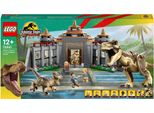 Lego Jurassic World - Centro Visitatori: