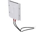 1Pc Temperatura Costante Ptc Elemento Riscaldante Termostato Piastra Di Riscaldamento 50W 80℃