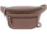 Picard Pelle Marsupio Borsa A Tracolla Luis Belt Bag Chai Grigio Talpa