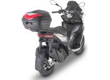 Portapacchi Centrale Kappa Per Aprilia Sr/Gt 125/200 '22 (Senza Piastra)