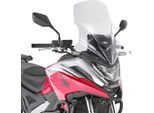 Kappa Parabrezza Honda Nc 750 X '21, 54X43 Cm Trasparente