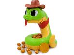 Serpente A Sonagli Elettrico - Giocattolo Spaventoso Per Bambini