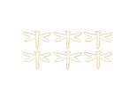 Graffette Per Carta, Graffette Grandi E Carine, Graffette Larghe Jumbo, Graffette Larghe Jumbo, Graffette Non Scivolose, Graffette In Metallo, Forniture Per Ufficio
