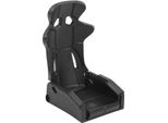 Sedile Di Guida Di Simulazione, Sedile Di Guida Rc, Sedile Di Guida Di Simulazione Di Plastica, Sedile Di Guida 1/10 Rc, Sedile Di Guida Rc Per Axial SCX10, Accessori Rc