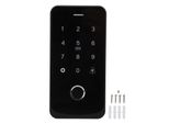 TF9 Per Il Sistema Di Controllo Degli Accessi All'aperto Tuya Sistema Di Controllo Degli Accessi Impermeabile Con Impronta Digitale E Scheda Password Nfc App