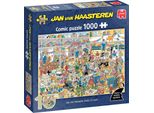 Jan Van Haasteren, Jan Van Haasteren Studio 10 Jahre, 1000 Teile Puzzle