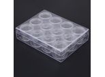 Scatola Di Stoccaggio, Scatola Di Stoccaggio In Plastica, Scatola Di Stoccaggio Trasparente, Contenitori Di Stoccaggio, Grande Scatola Di Stoccaggio In Plastica, Contenitori Di Stoccaggio In Plastica, Organizzatore Di Scatole Di Stoccaggio In Plastica