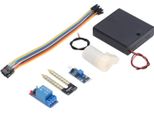Kit Di Irrigazione Elettronica Fai Da Te, Modulo Di Irrigazione Automatica Fai Da Te, Modulo Pompa Sensore Di Umidità Del Suolo, Pompa Sensore Di Umidità Del Suolo, Sistema Di Irrigazione Automatica Fai Da Te, Sistema Di Irrigazione Automatica Fai Da Te