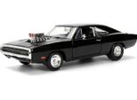 Jada Toys 9335424314R00 Dodge Charger R/T 1970 Schwarz Fast & Furious F9 1:24