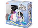 Tobar Peluche Cane Bulldog Francese Coccolone - Animigos Giocattolo Peluche