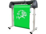 Macchina Plotter Da Taglio, Alta Precisione, Software Facile Da Usare, 34 Pollici (870 Mm)