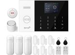 Sistema Di Allarme, Integrazione Smart Home, Controllo Tramite App, Kit Wlan 4G D, Spina Ue