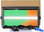 Luce Stroboscopica, Effetti Rgbw, Controllo Dmx, Spina Ue