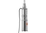 Pompa Dell'acqua, Durata Superiore, Alta Efficienza, 12V, Argento, Ue