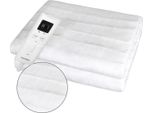 Coperta Elettrica, 10 Impostazioni Di Temperatura, Lavabile In Lavatrice, 158066-11EU