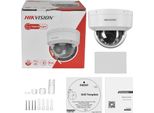 Telecamera Ip, Risoluzione 8MP, Smart Hybrid Light, Spedizione Dalla Spagna, 2,8 Mm