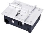 Sega Da Banco Elettrica, Motore Brushless, Design Compatto, Argento