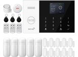 Sistema Di Allarme, Integrazione Smart Home, Controllo Tramite App, Kit Wlan 4G F, Spina Ue