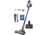 Aspirapolvere A Batteria, Potenza Di Aspirazione 650W, Batteria Rimovibile, V22 Purple, Eu