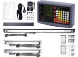 Display Digitale, 2 Assi, Alta Precisione, Kit Dro A 3 Assi