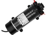 Pompa Ausiliaria, Alta Pressione, Autoadescante, 220V, Nera, Ue