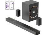 Soundbar, Dolby Atmos, Sistema A 512 Canali, Skywave F40 Boom