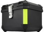 Box Posteriore Per Moto, Chiudibile, Impermeabile, 45L Matte Box