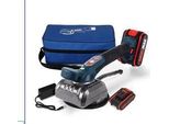 Macchina Per La Posa Di Piastrelle A Batteria, 5 Livelli Di Vibrazione Regolabili, Forte Forza Adesiva, Con 1Xbatteria