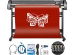 Macchina Plotter Da Taglio, Alta Precisione, Software Facile Da Usare, 53 Pollici (1350 Mm)