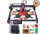 Incisione Laser, Alta Precisione, Compatibilità Con Materiali Diversi, Diy Kit Mini 2, 10W