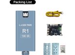 Modulo Laser, Lunghezza D'onda 1064Nm, Incisione Di Alta Precisione, 1064-1W-R1