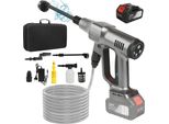 Idropulitrice Elettrica, Design Cordless, Alta Efficienza, 1 Batteria