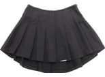 5105AN Gonna Bimba TWIN-SET Girl Kid Skirt Black