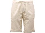 8379AN Bermuda Uomo Briglia Man Cotone/Linen Shorts