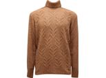 6874AQ Dolcevita Uomo Become Man Turtlenek