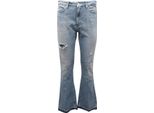 5108AS Jeans Donna Dondup Mandy Woman Denim Trousers