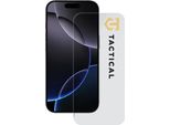 Scudo Di Vetro Tattico 2.5D Per Iphone 17 Pro Chiaro