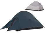Tenda Da Trekking, Design Leggero, Struttura Impermeabile, 20D Marine